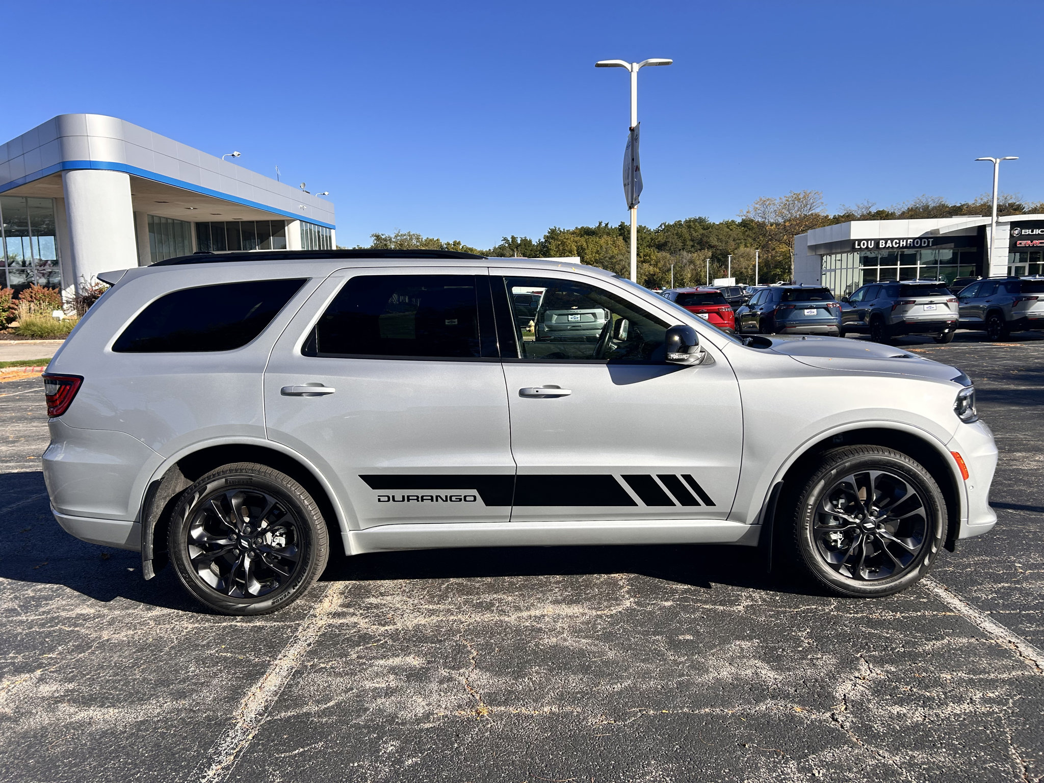 Used 2025 Dodge Durango GT AWD/4WD image 8
