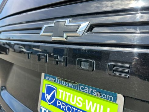 Used 2024 Chevrolet Tahoe High Country w/ Max Trailering Package AWD/4WD image 33