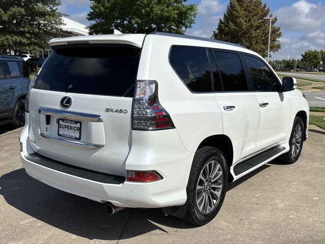 Used 2022 Lexus GX 460 Luxury w/ Off Road Package AWD/4WD image 3