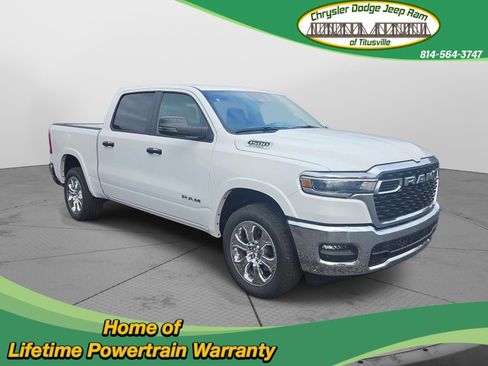 New 2025 RAM 1500 Big Horn image 7