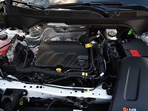 New 2026 Chevrolet Trax ACTIV w/ Sunroof Package image 26