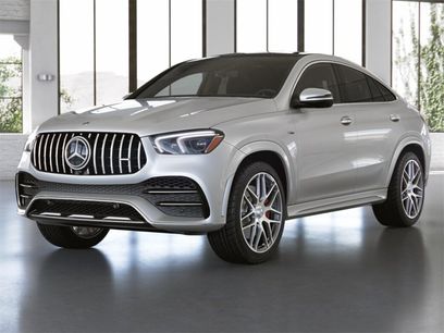 Used 2022 Mercedes-Benz GLE 53 AMG 4MATIC Coupe