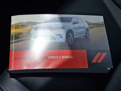 Used 2022 Dodge Durango GT AWD/4WD image 26