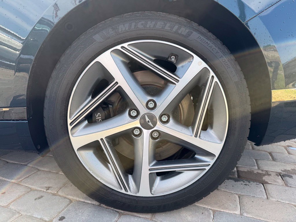 Used 2023 Genesis G80 2.5T w/ Sport Prestige Package AWD/4WD image 9