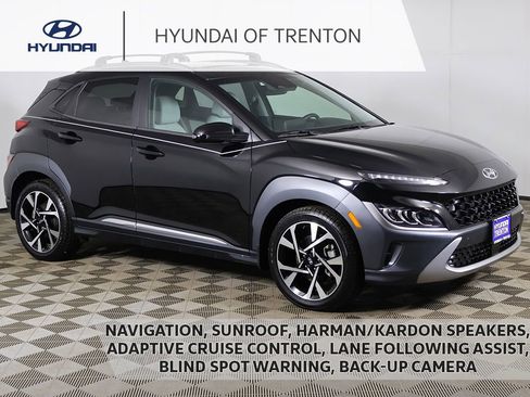Used 2023 Hyundai Kona Limited w/ Cargo Package image 1