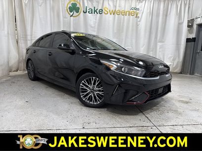 Used 2023 Kia Forte GT-Line w/ GT-Line Premium Package