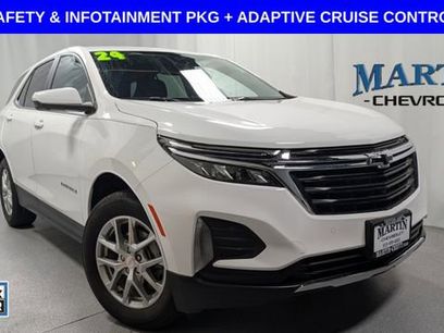 Certified 2024 Chevrolet Equinox LT
