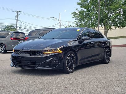 Used 2023 Kia K5 GT-Line