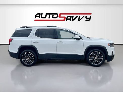 Used 2023 GMC Acadia SLT w/ Preferred Package AWD/4WD image 8