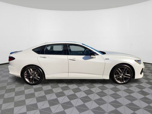 Certified 2025 Acura TLX SH-AWD w/ A-SPEC Pkg image 6
