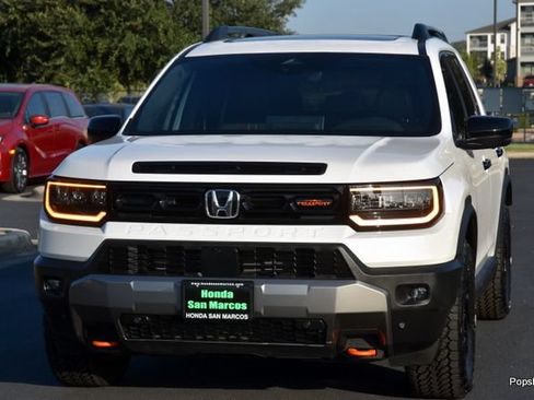 Used 2026 Honda Passport TrailSport Elite image 1