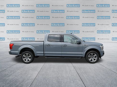 Used 2019 Ford F150 Lariat w/ Equipment Group 502A Luxury AWD/4WD image 4