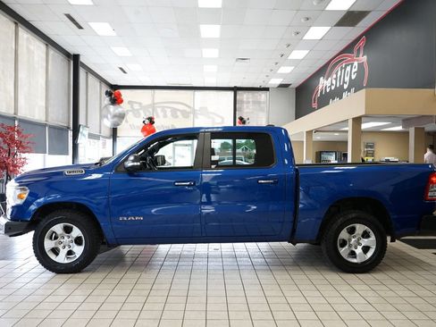 Used 2019 RAM 1500 Big Horn AWD/4WD image 3