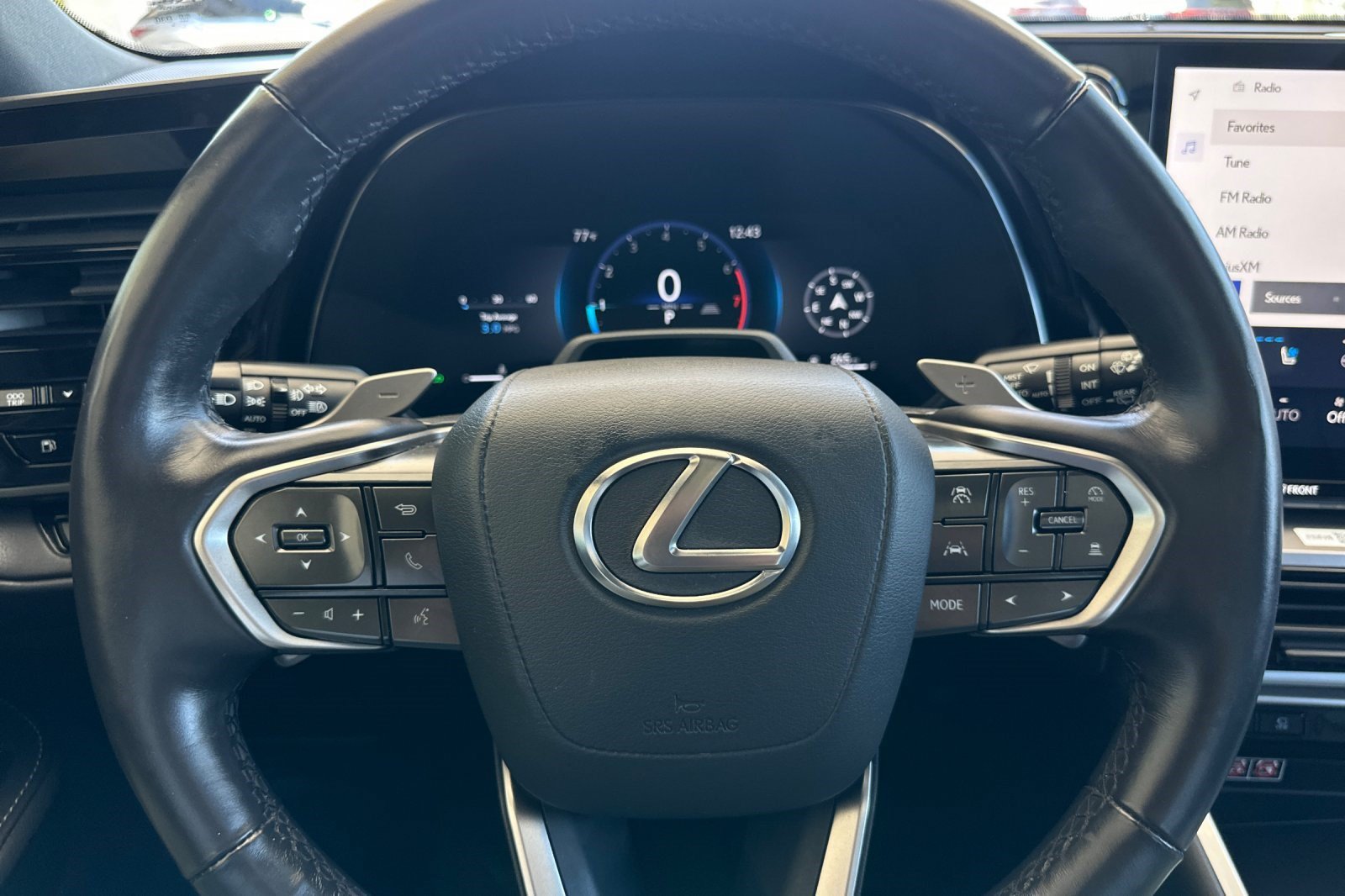 Used 2026 Lexus TX 350 FWD w/ Technology Package image 12