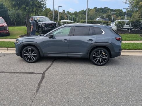 Used 2024 MAZDA CX-50 AWD 2.5 S w/ Cargo Package image 8
