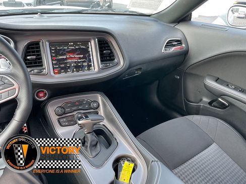 Used 2023 Dodge Challenger SRT Hellcat image 3