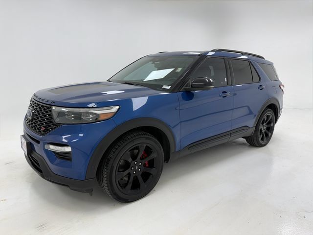 Used 2020 Ford Explorer ST w/ ST High-Performance Pack AWD/4WD image 5