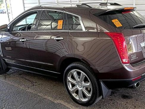 Used 2015 Cadillac SRX Premium w/ Driver Assist Package image 2