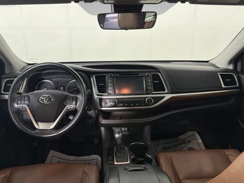 Used 2018 Toyota Highlander Limited FWD image 26