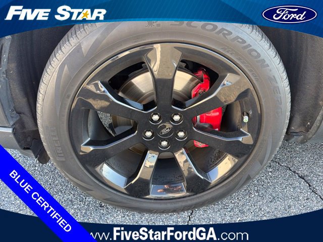 Used 2021 Ford Explorer ST w/ Equipment Group 401A AWD/4WD image 9