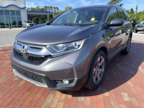 Used 2017 Honda CR-V EX-L image 1