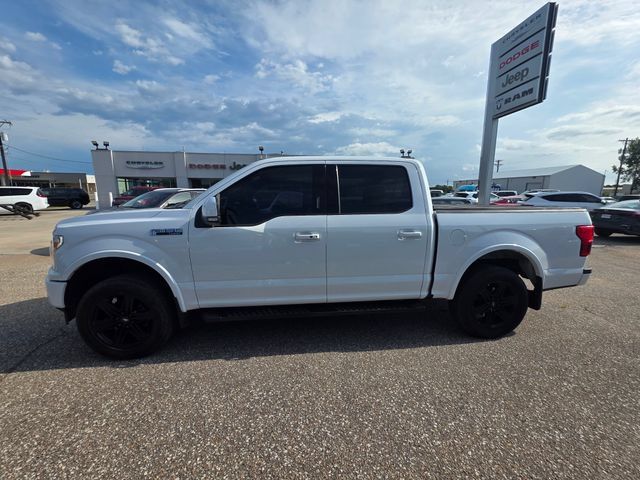 Used 2019 Ford F150 Lariat AWD/4WD image 8