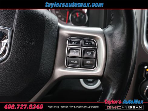 Used 2023 RAM 1500 Warlock AWD/4WD image 19