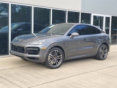 Certified 2023 Porsche Cayenne Turbo
