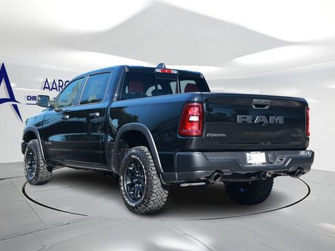 New 2026 RAM 1500 Rebel AWD/4WD image 2