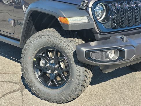 New 2026 Jeep Wrangler Willys image 6