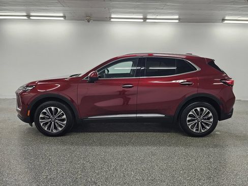 Used 2024 Buick Envision Preferred AWD/4WD image 9