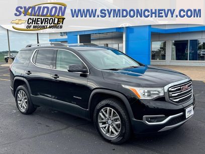 Used 2017 GMC Acadia SLE