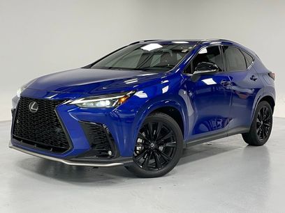 Used 2022 Lexus NX 350 F Sport