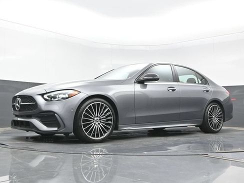 Used 2023 Mercedes-Benz C 300 Sedan image 23