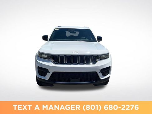 New 2026 Jeep Grand Cherokee Laredo X AWD/4WD image 8