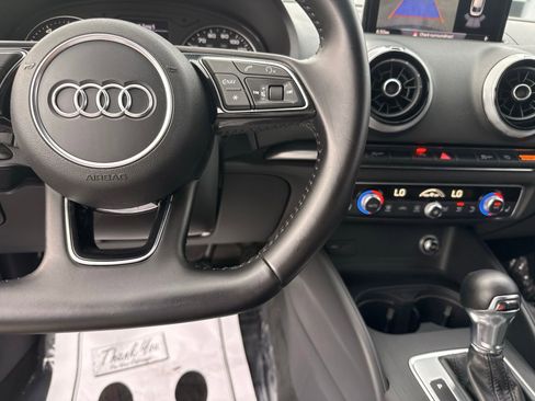 Used 2018 Audi A3 2.0T Premium Plus w/ Premium Plus Package FWD image 19