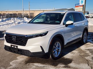 Certified 2024 Honda CR-V EX-L video 2