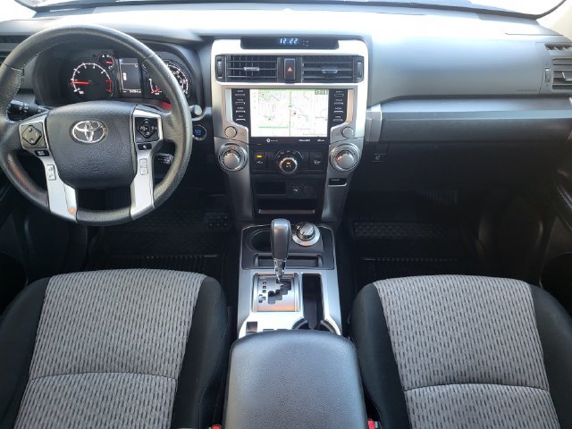 Used 2024 Toyota 4Runner SR5 AWD/4WD image 23
