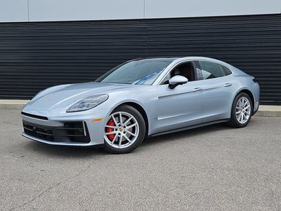 Certified 2025 Porsche Panamera 4