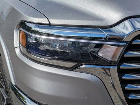 New 2026 RAM 1500 Laramie w/ Advanced Safety Group II image 9