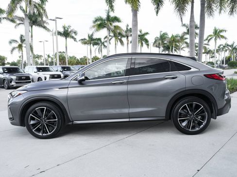 Used 2023 INFINITI QX55 Sensory w/ Lighting Package AWD/4WD image 21