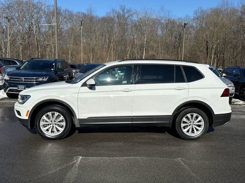 Certified 2020 Volkswagen Tiguan S image 7