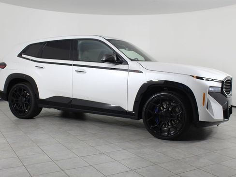 Used 2026 BMW XM Label Red AWD/4WD image 19