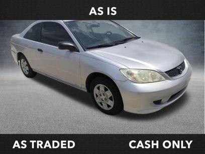 Used 2005 Honda Civic VP