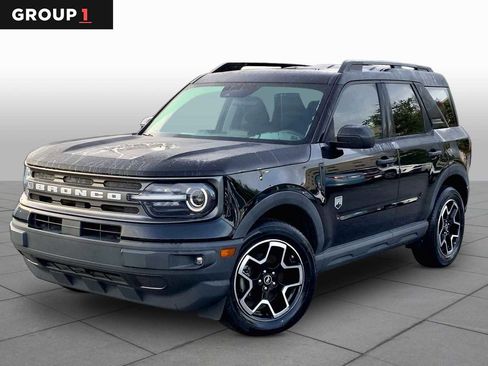 Used 2021 Ford Bronco Sport Big Bend AWD/4WD image 1