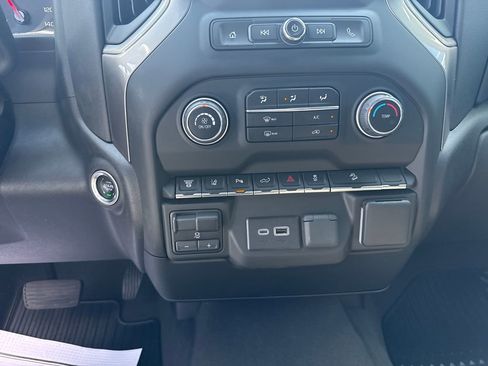 Used 2024 Chevrolet Silverado 2500 Custom w/ Custom Value Package AWD/4WD image 23