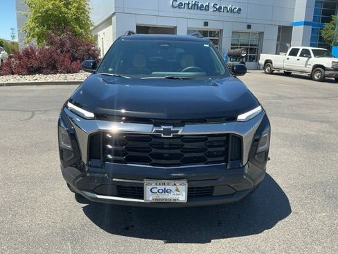 New 2026 Chevrolet Equinox ACTIV w/ Convenience Package III AWD/4WD image 4