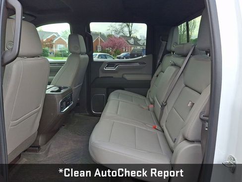 Used 2024 Chevrolet Silverado 1500 LTZ image 13