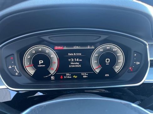New 2025 Audi A8 L 3.0T image 35
