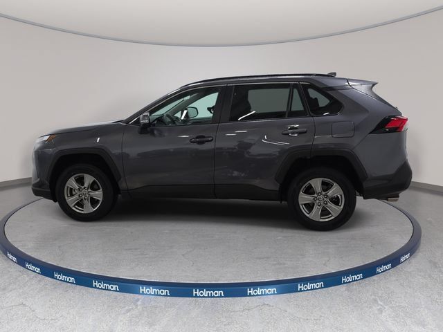 Certified 2025 Toyota RAV4 XLE FWD image 8